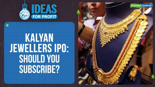Ideas For Profit | Kalyan Jewellers IPO: Will it add glitter to your portfolio?