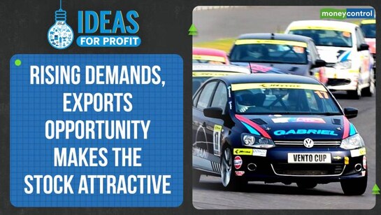Ideas For Profit | Gabriel: An Auto Ancillary Company Worth Investing In For the Long-Term?