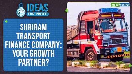 Ideas For Profit | Shriram Transport Finance Company: Time to pick up the stock as market consolidates