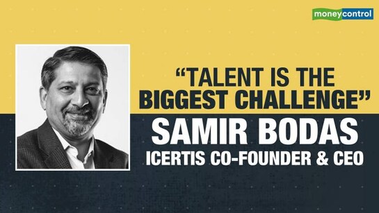 Talent is the biggest challenge: Icertis Co-Founder and CEO Samir Bodas