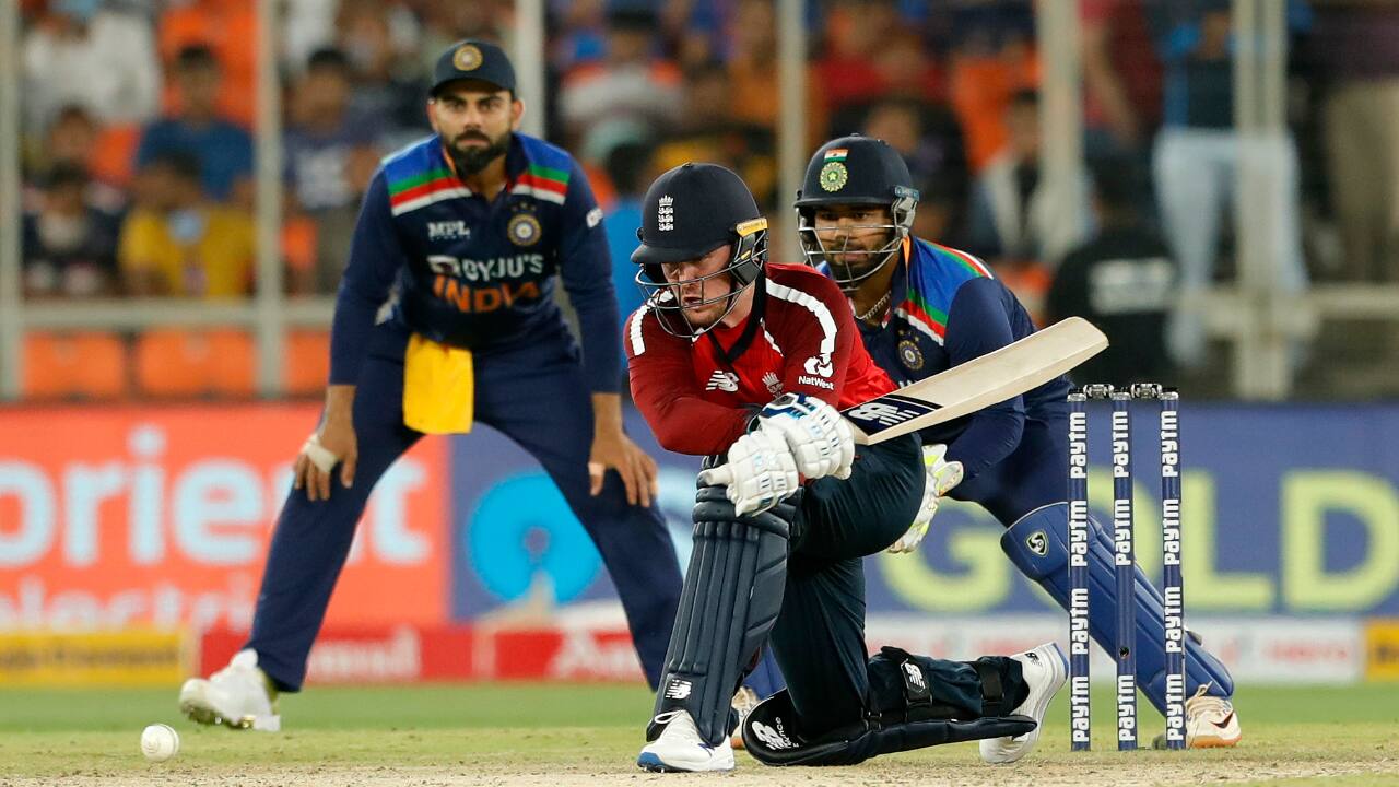 India Vs England T20 Series: Virat Kohli, Debutant Ishan ...
