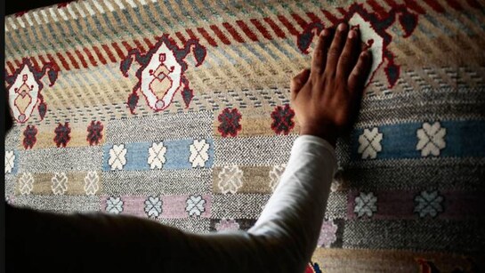 We see ourselves as a business ashram: Nand Kishore Chaudhary of Jaipur Rugs