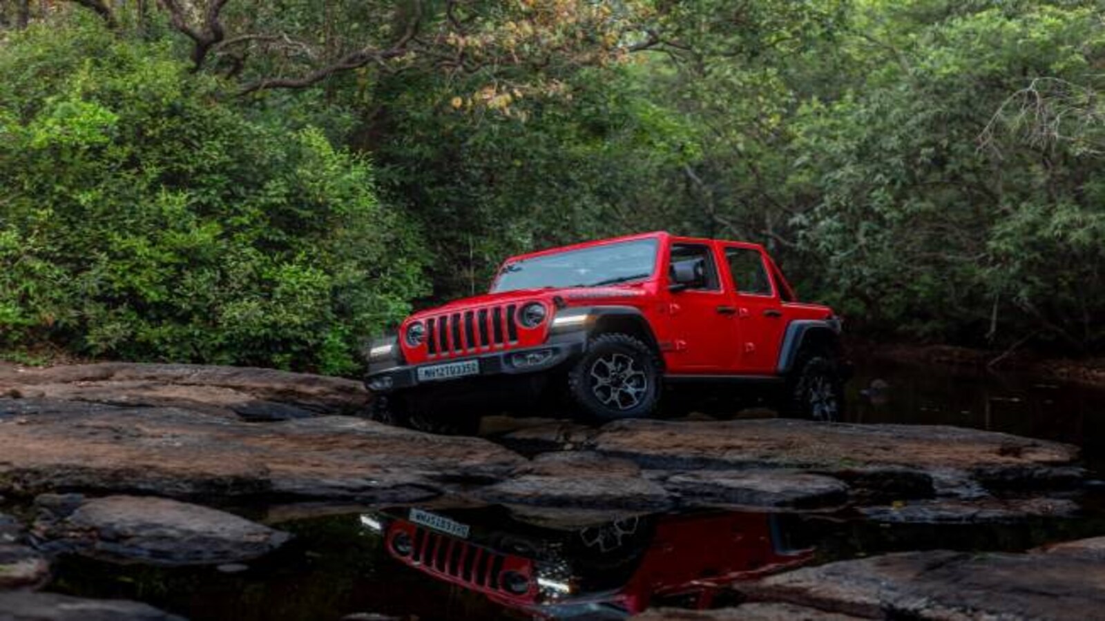 Jeep Wrangler: Everything you need to know about the new locally-assembled  vehicle
