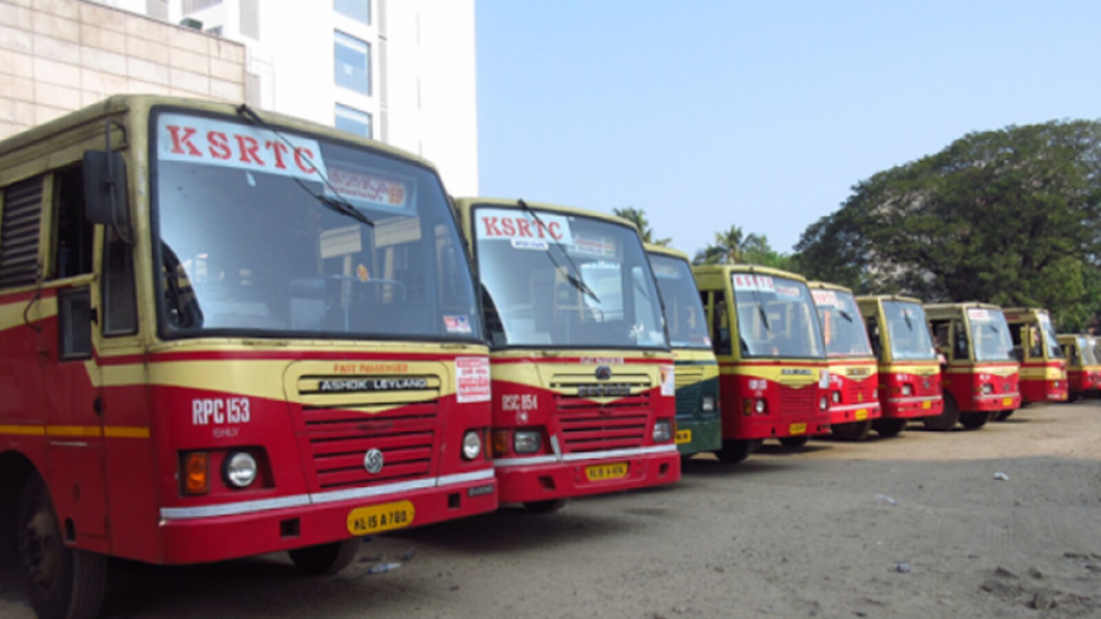 Kerala govt providing funds to KSRTC to help in loan repayment