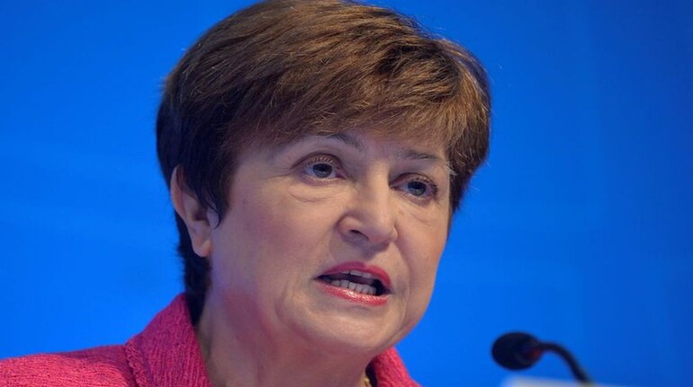 IMF board to grill investigators, Kristalina Georgieva on data-rigging ...