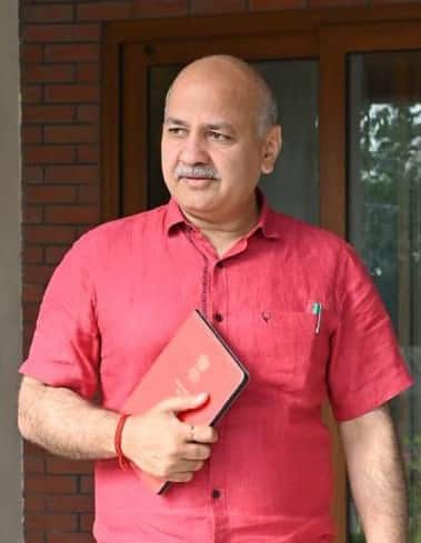 Delhi Polls: AAP Releases Second List, Manish Sisodia To Contest From ...