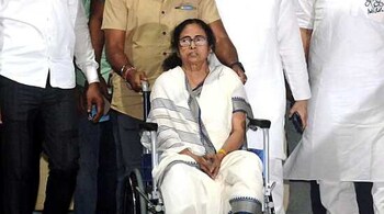  West Bengal CM Mamata Banerjee (ANI Photo)