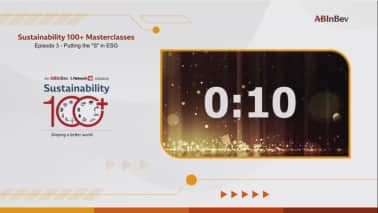 Masterclass 3: Putting the “S” in ESG