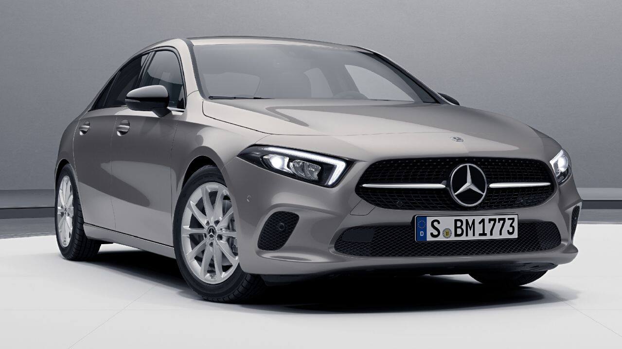 Mercedes-Benz A-Class Limousine review: A thriller of a ride Mercedes-Benz A-Class Limousine review: A thriller of a ride