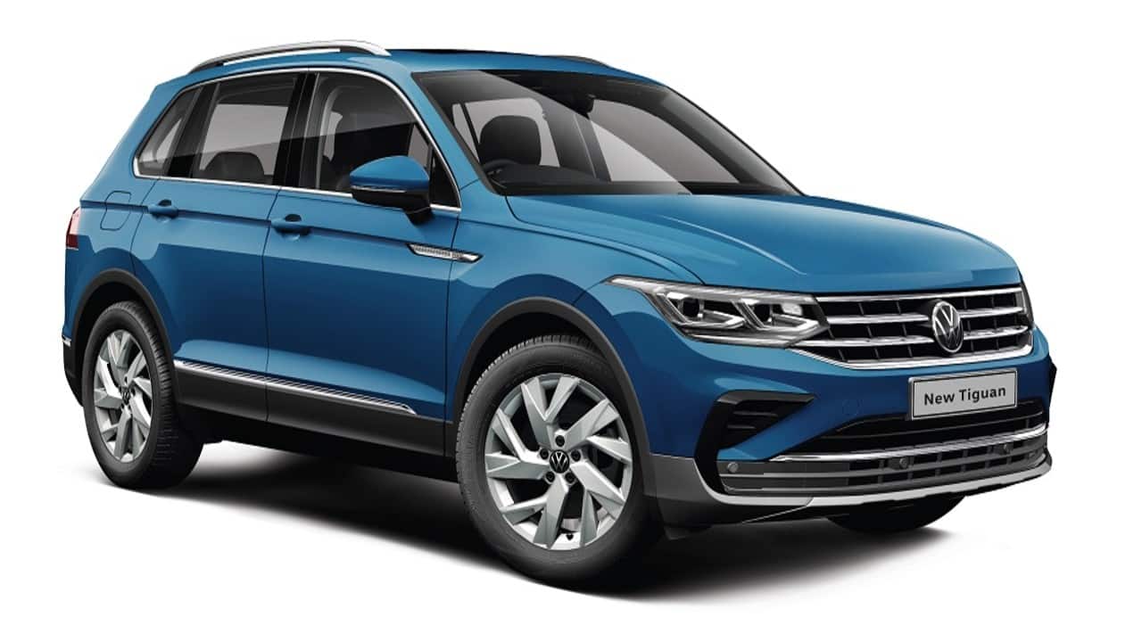 The new Tiguan is the fourth offering by Volkswagen in the SUV space. This is a five-seater SUV and was one of the earliest nameplates in the SUV space to go on sale in India for the VW brand. VW expected to launch the Tiguan around June or July. (Image: Volkswagen)