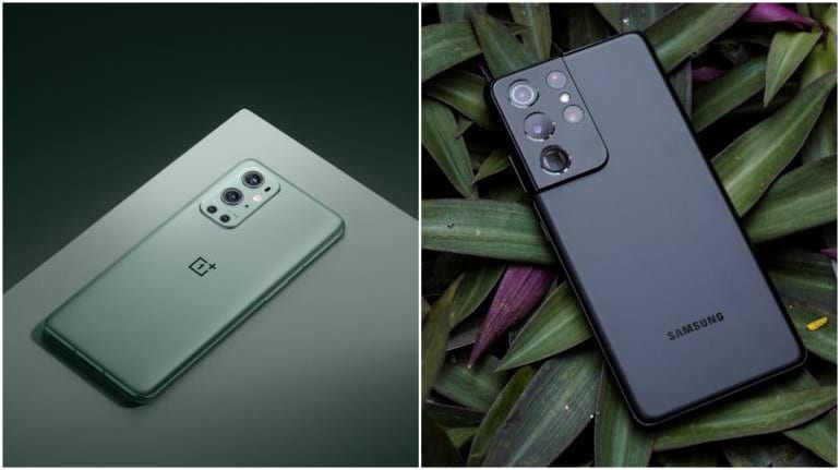 Oneplus 9 Pro Price In India Specifications Vs Samsung Galaxy S21 Ultra 5g