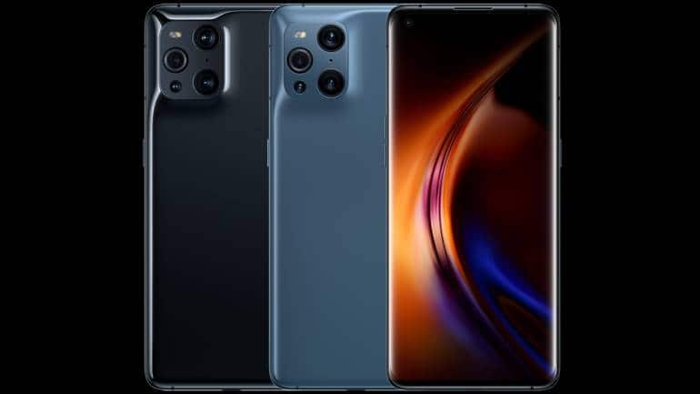 Oppo Find X3 Pro launched with two 50 MP Cameras