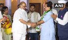 PC Chacko joins NCP days after quitting Congress