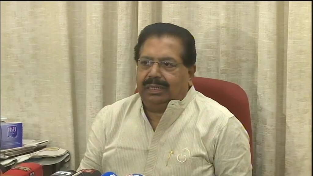 Exclusive: PC Chacko to join Sharad Pawar's NCP today, will campaign for LDF in Kerala Exclusive: PC Chacko to join Sharad Pawar's NCP today, will campaign for LDF in Kerala