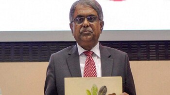 File image of senior bureaucrat PK Sinha (Photo: PTI)