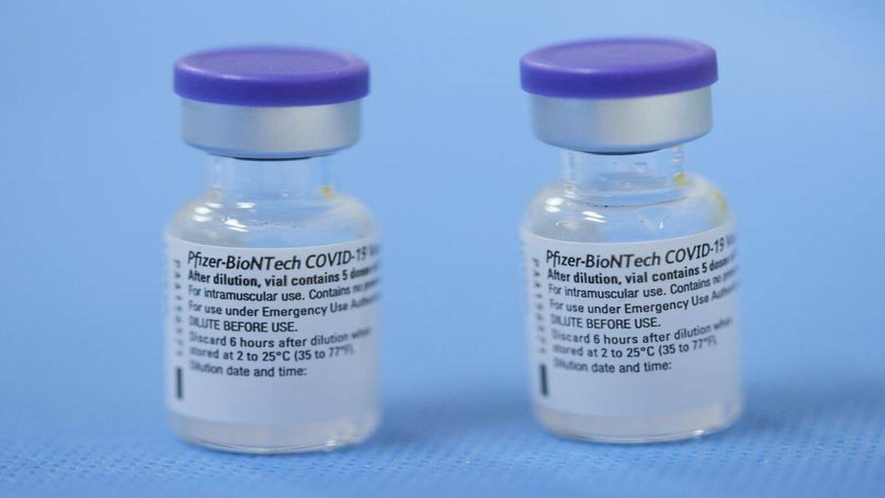 Pfizer CEO Albert Bourla says in final stages of reaching COVID-19 vaccine supply agreement with Indian govt