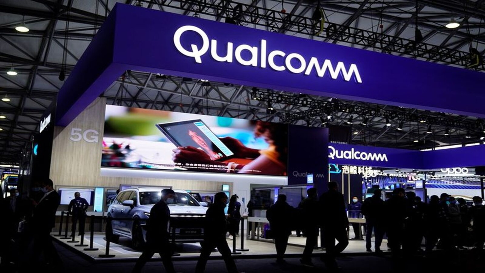 Qualcomm to acquire Israeli auto-chip maker Autotalks