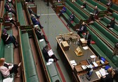 Boris Johnson ally Nadine Dorries quits Britain's Parliament after months of delay