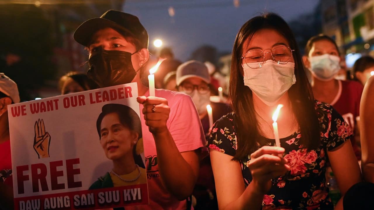 In-Depth | What led to Myanmar's military coup and how India feels the heat In-Depth | What led to Myanmar's military coup and how India feels the heat