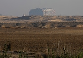 One virus, one stuck ship spark global trade rethink