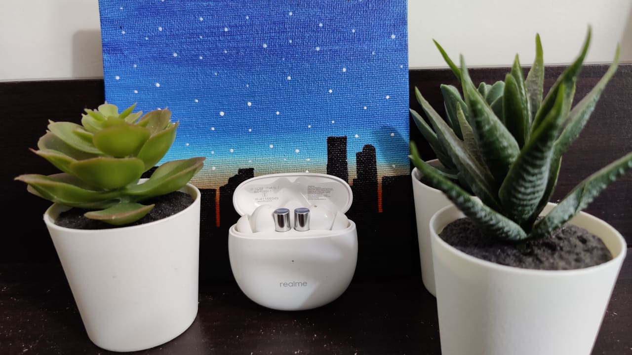 If you are looking for a good pair of affordable true wireless headphones, then the Realme Buds Air 2 (Review) is a good choice. While the Buds Air 2 offer decent sound quality, the ace in the hole is their active noise cancellation support, which works pretty well at this price. You can buy the Realme Buds Air 2 for Rs 3,299. 