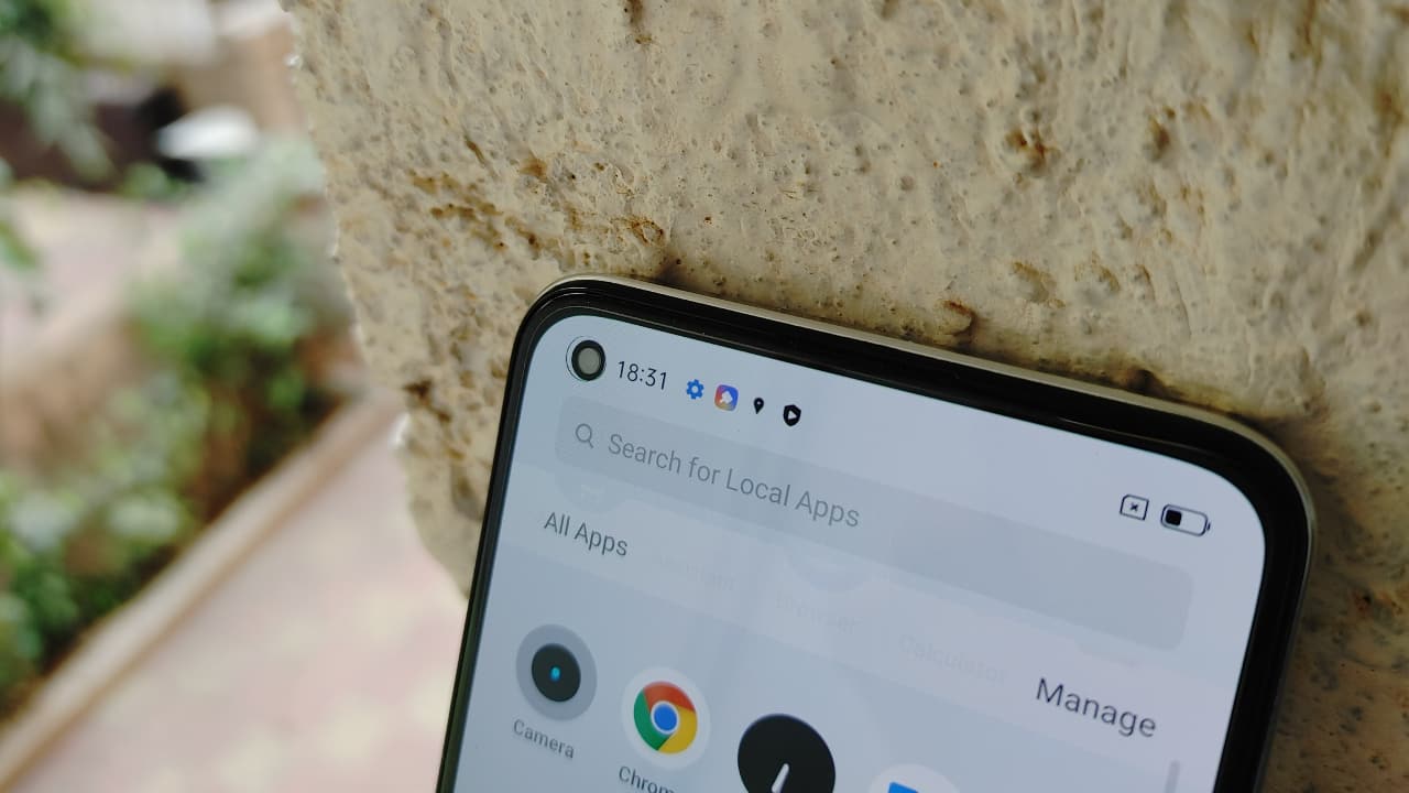 Realme 8 Hands-on review: Display, performance, battery - all you