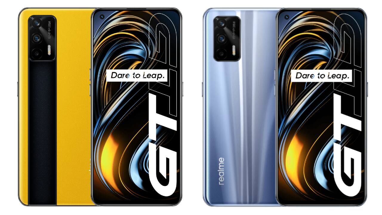 Realme just dropped its first Snapdragon 888-powered smartphone in China. The Realme GT is a flagship 5G phone with a high-refresh-rate display, power-packed performance, triple-camera setup, and super-fast charging. It is also the first Realme headset to run Android 11-based Realme UI 2.0.  Click here to check the Realme GT price  and specifications.