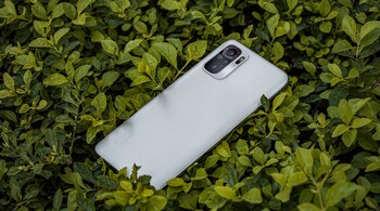 Redmi Note 10 (Image: Pranav Hegde)