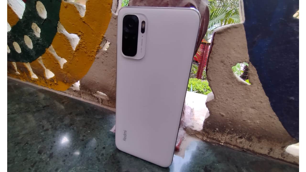 Redmi Note 10 4