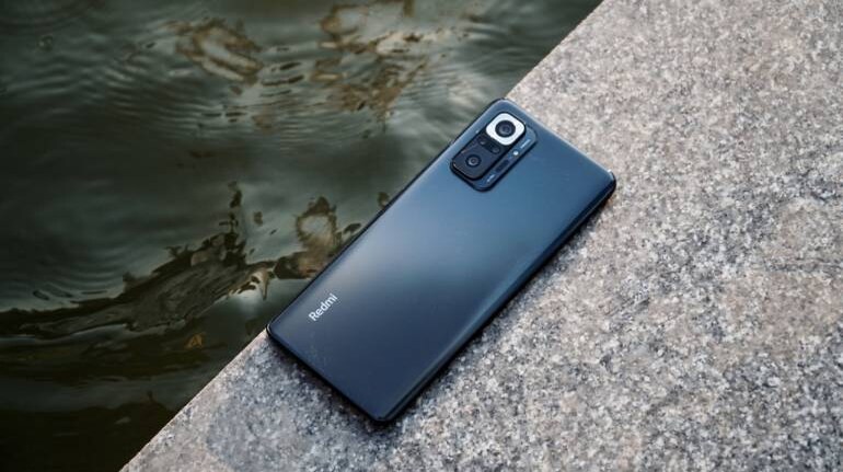 Smartphone XIAOMI Redmi Note 10 Pro (6.67'' - 6 GB - 128 GB - Bronce)