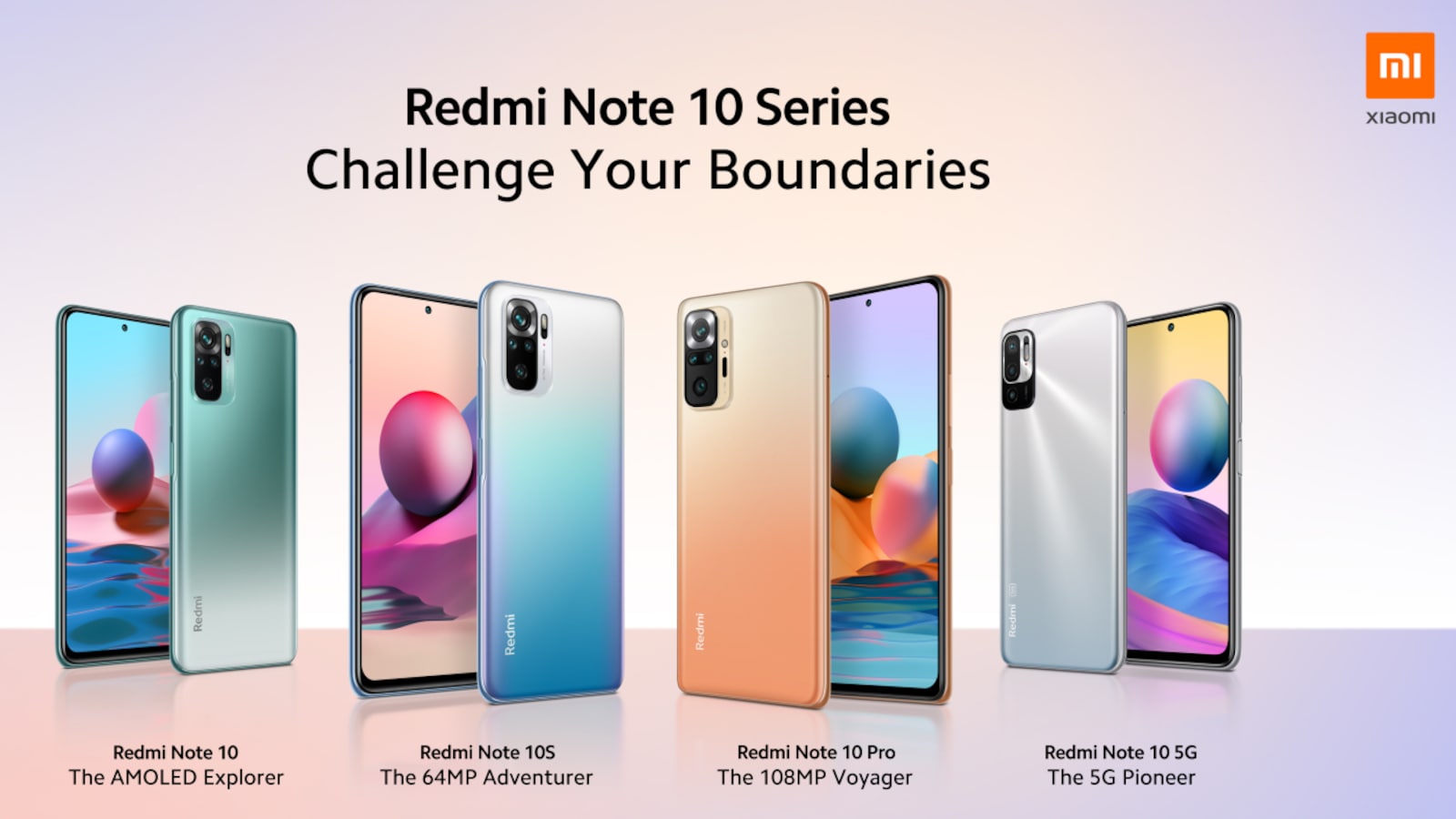 Redmi Note 10 Pro 5G with Dimensity 1100, 5000mAh battery launched
