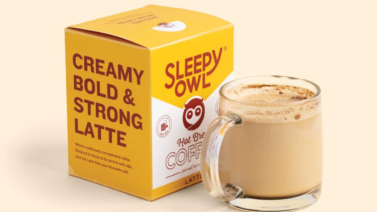 Sleepy Owl Coffee - Latte