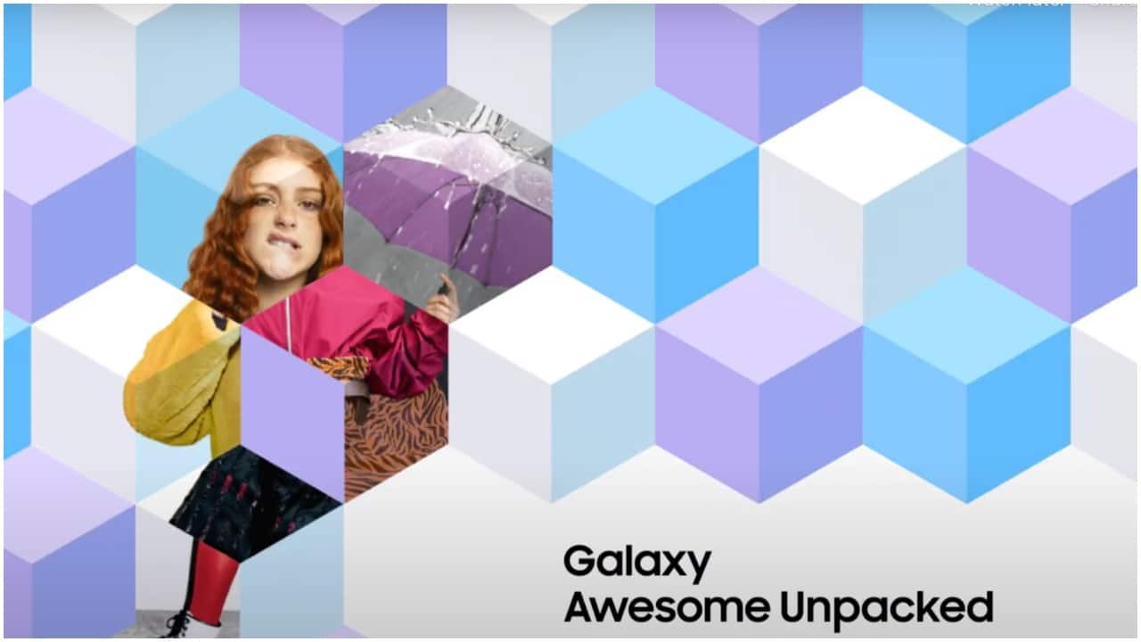 Samsung Galaxy Awesome Unpacked Event Today: Galaxy A52, Galaxy A72, Galaxy A52 5G launching, how to watch the live stream