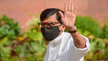 Sanjay Raut takes break from public life due to health issues, shares statement