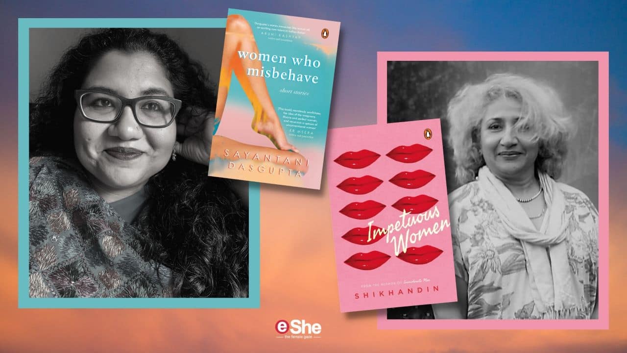 Women's Day 2021 | Dark, Funny, Poignant: Two authors on stories of impetuous women Women's Day 2021 | Dark, Funny, Poignant: Two authors on stories of impetuous women