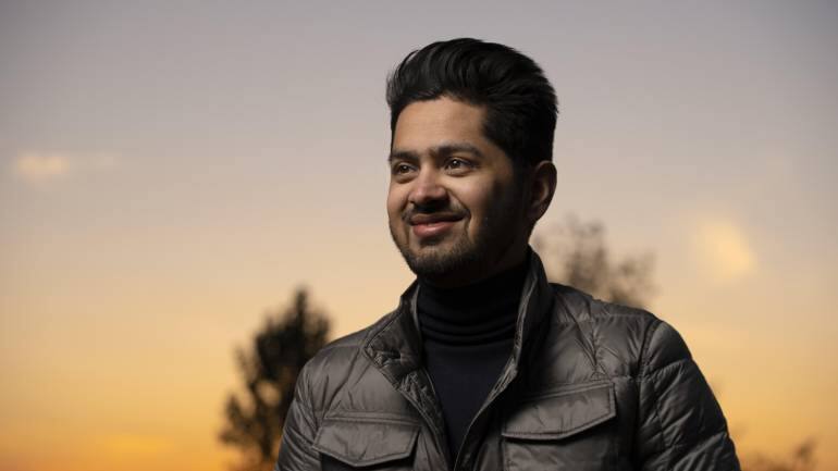 Shivam Ginglani, CEO Black Bow