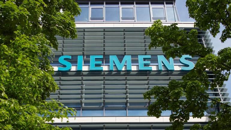 Railways' electric locomotives project powers Siemens, brokerages see 20% upside