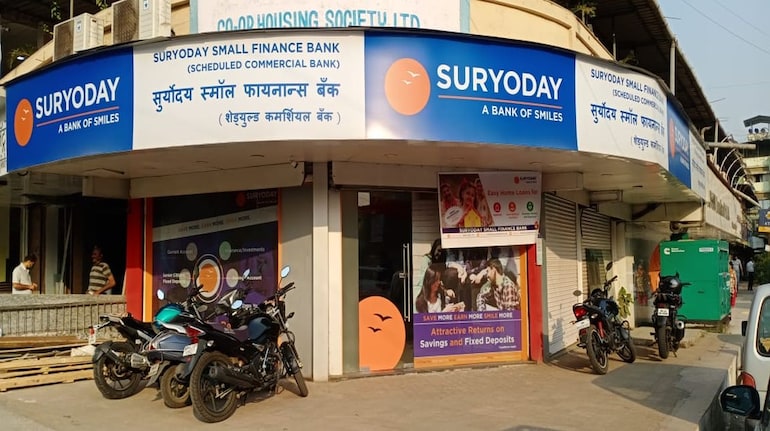 Suryoday Small Finance Bank disappoints on listing day, what should investors do?