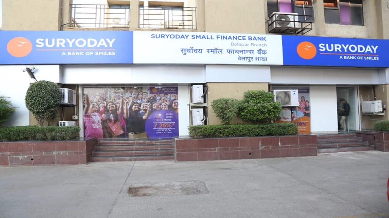  Suryoday Small Finance Bank  offers interest rates of up to 6.75 percent on tax-saving deposits. Among small finance banks, Suryoday offers the best interest rates. A sum of Rs 1.5 lakh invested grows to Rs 2.10 lakh in five years.