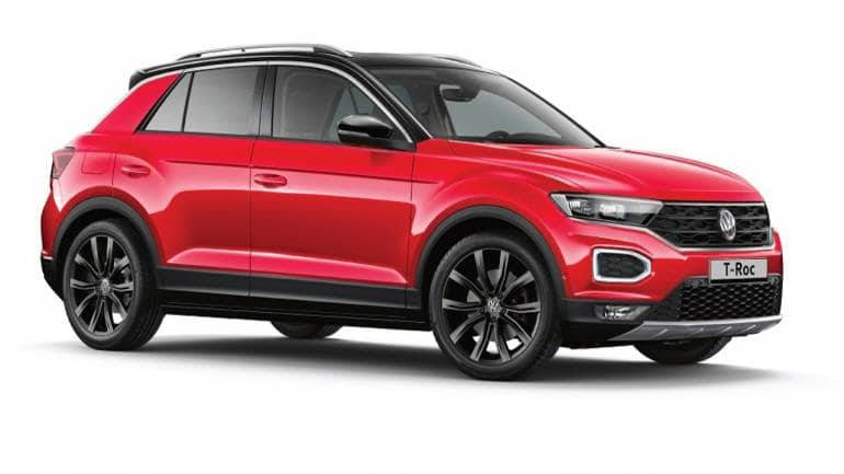 Volkswagen T-Roc launched | Bookings, specs, features and price ...