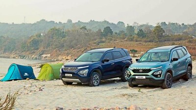 Tata Safari Adventure Persona garners more demand than other top-spec trims