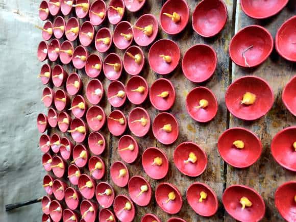 Ram temple consecration: 5 lakh diyas to be lit across 700 markets in Delhi, says traders' body - Vimarsana News