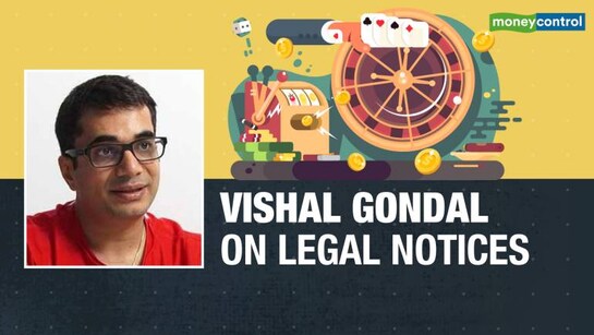 Here’s how a post on real money gaming landed GOQii & FAU-G fame Vishal Gondal in a legal soup