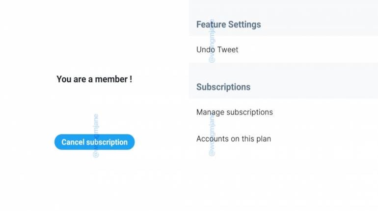 Twitter Likely To Roll Out Awaited Undo Feature For Paid Users