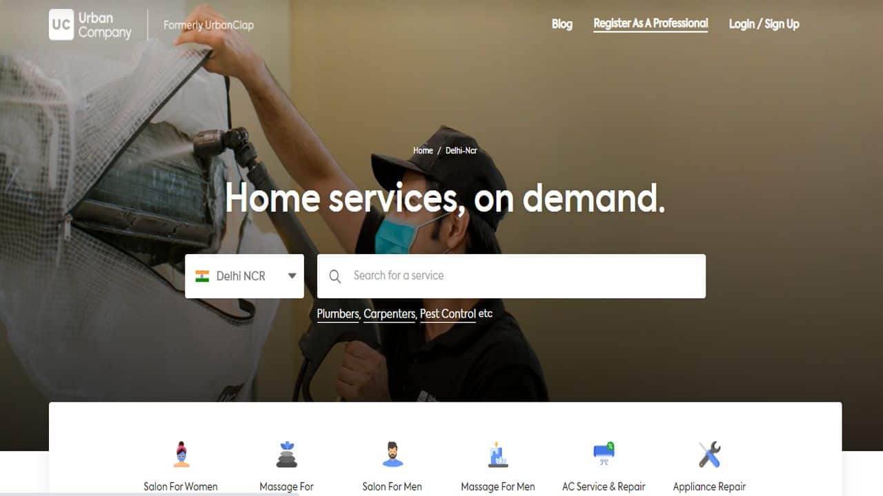 Urban Company is India's 12th unicorn of 2021 after a $188-million funding round