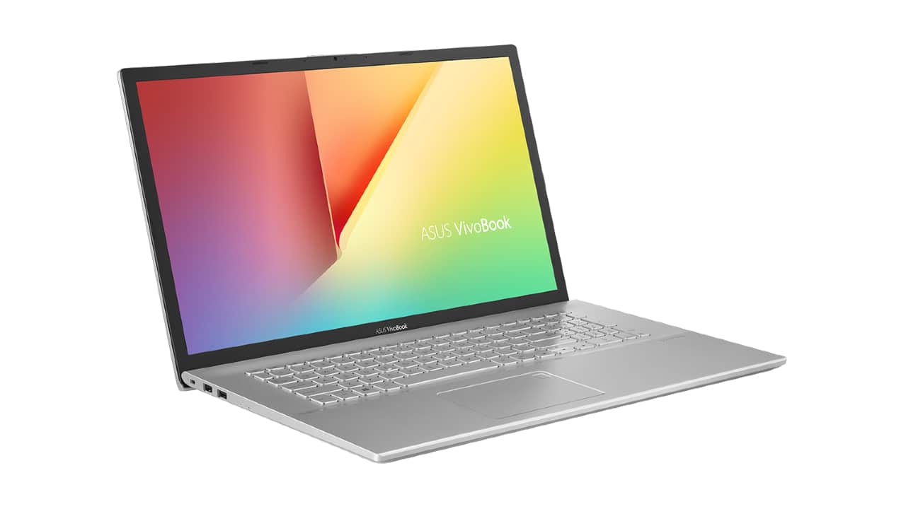 The Asus VivoBook 17 is the only 17-inch model of the lot. The notebook sports a 17.3-inch Full HD LED display with 45 percent NTSC coverage. The laptop is powered by the AMD Ryzen 5 5500U processor paired with AMD Radeon graphics. The VivoBook 17 can be configured with up to 16GB of DDR4 RAM and up to 512GB of PCIe and 1TB of SATA HDD storage. The notebook weighs 2.3kg and packs a 47Whr battery. The Asus VivoBook 17’s price in India starts from Rs 62,990. 