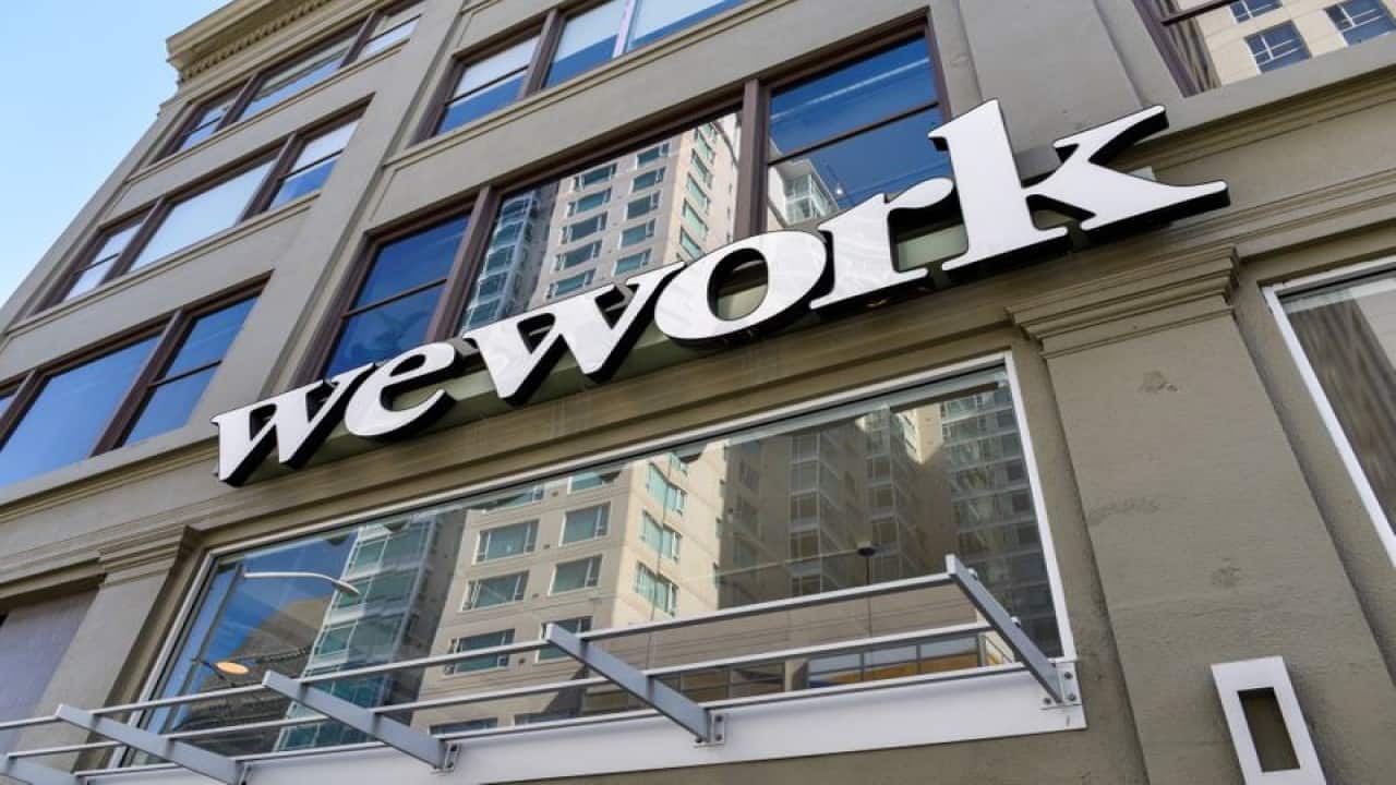 WeWork will close about 40 locations as losses narrow