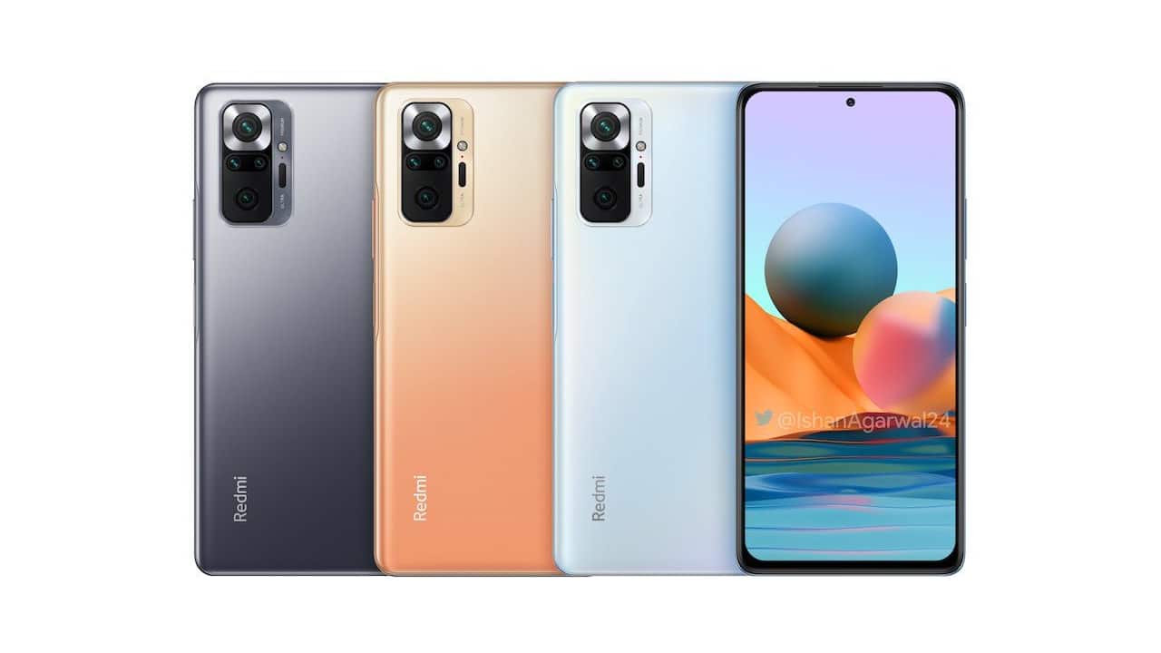 Xiaomi has launched the new Redmi Note 10 series in India. Three new phones have been added to the portfolio of the Redmi Note series, the Redmi Note 10 Pro Max, Redmi Note 10 Pro and the Redmi Note 10.  Click here to check Redmi Note 10 series price and specifications .