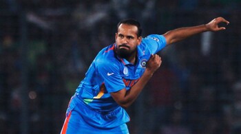 Yusuf Pathan earned his first India cap in 2007 after his younger brother Irfan.