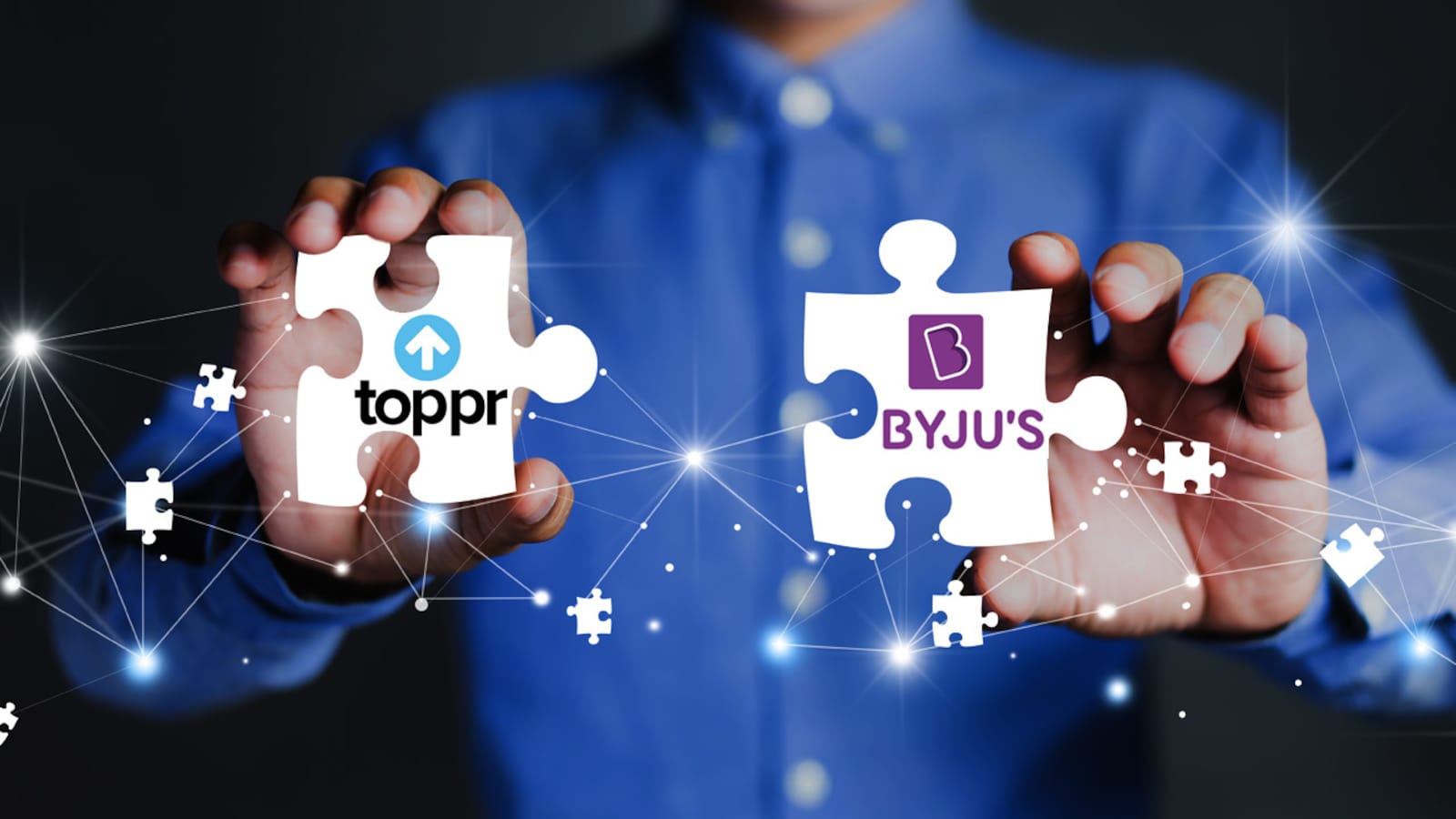 Why Toppr had to sell to Byju's — the inside story